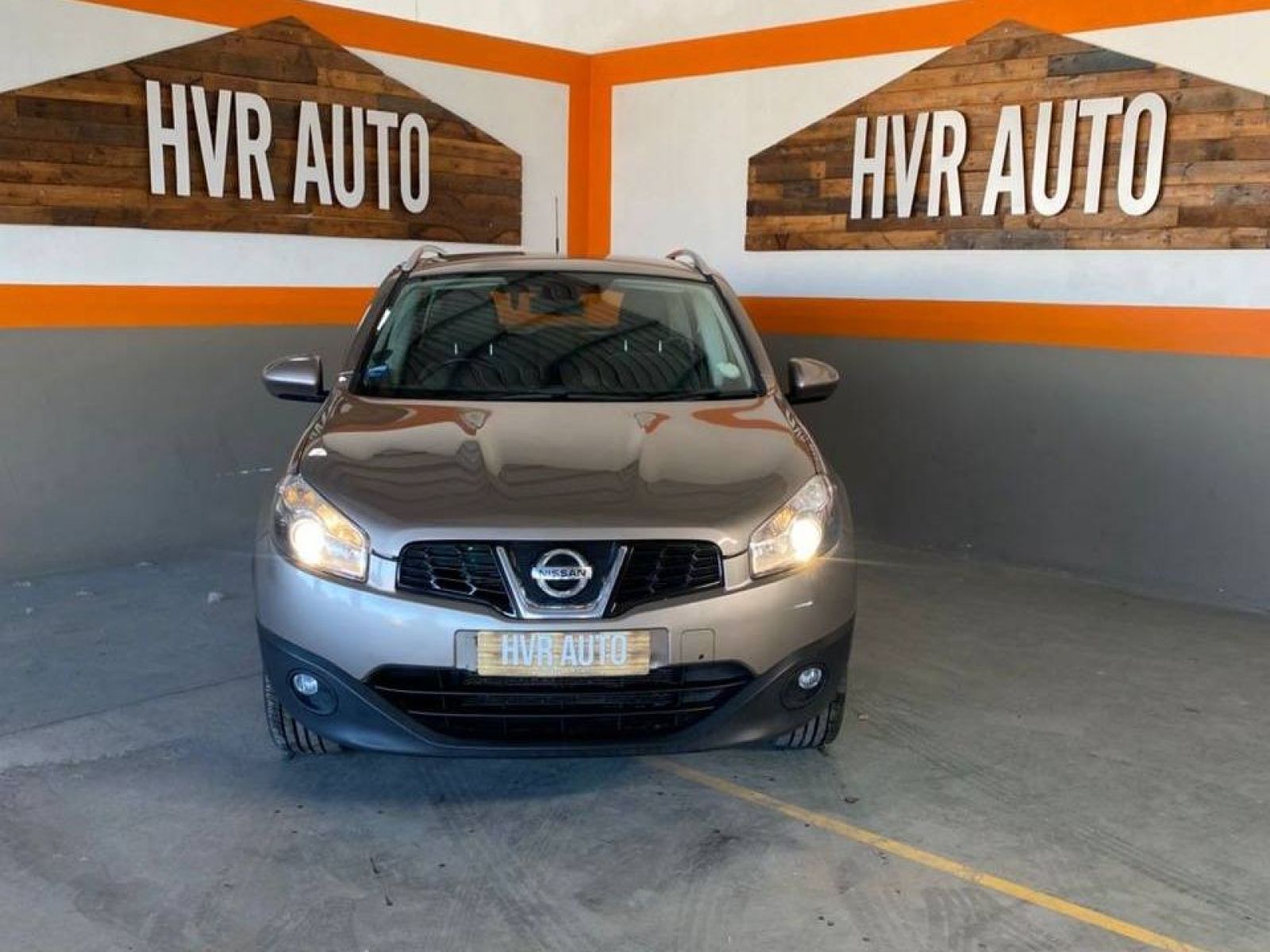 2012 Nissan Qashqai photo 1