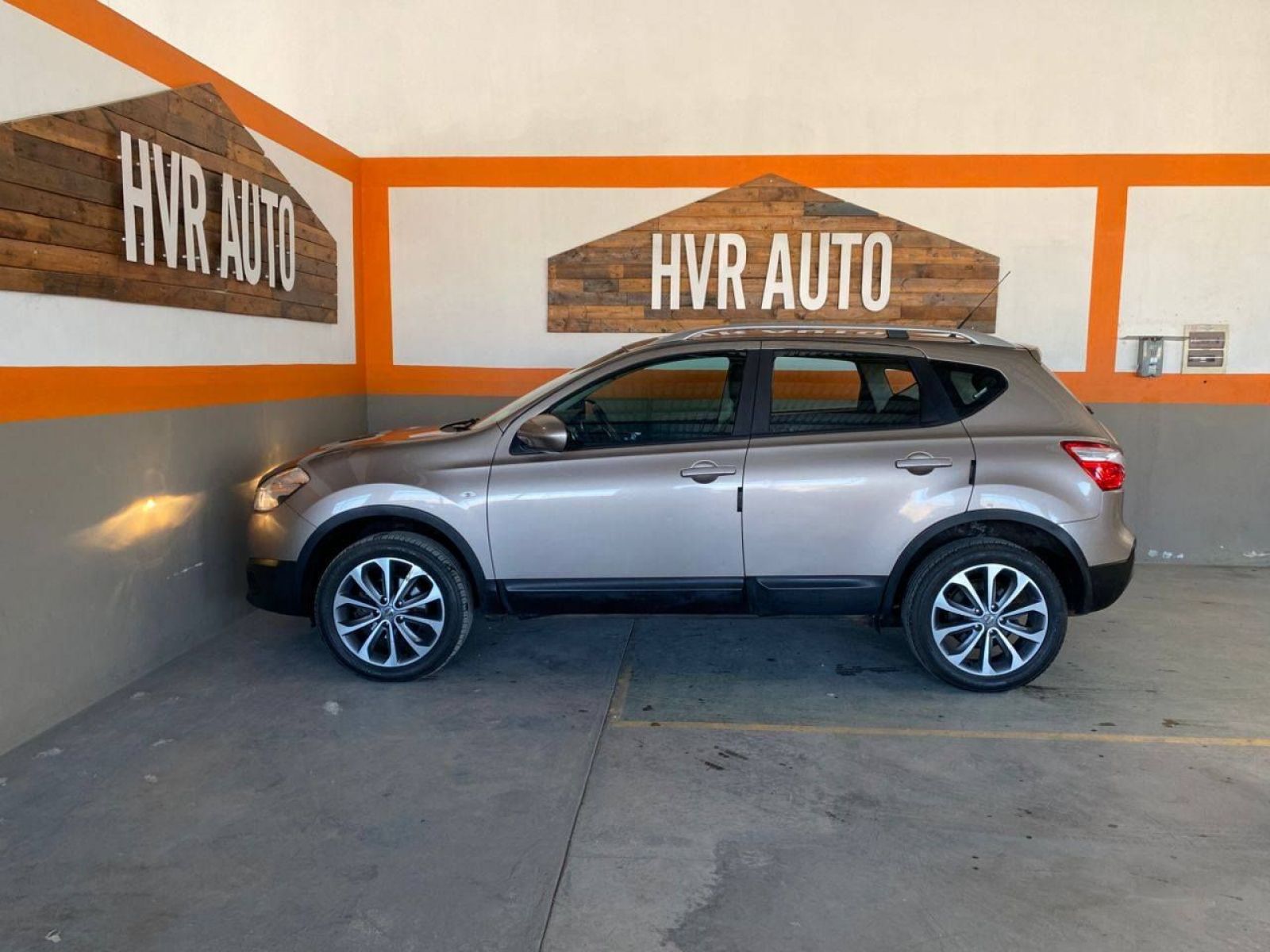 2012 Nissan Qashqai photo 3