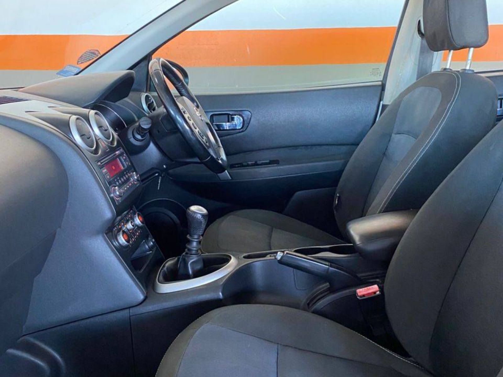 2012 Nissan Qashqai photo 4