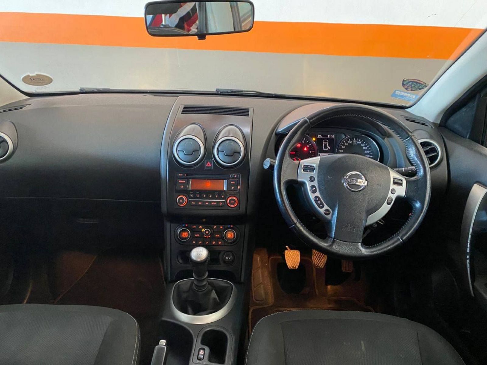 2012 Nissan Qashqai photo 5