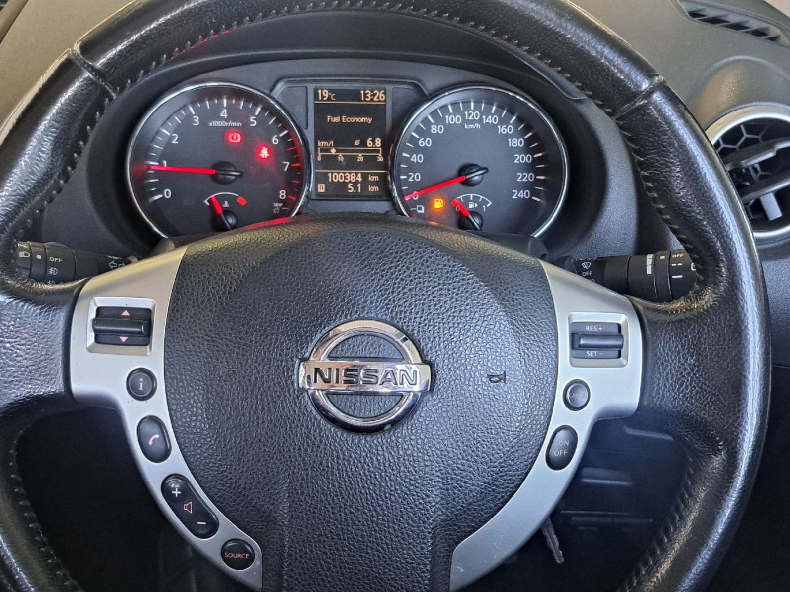 2012 Nissan Qashqai photo 6