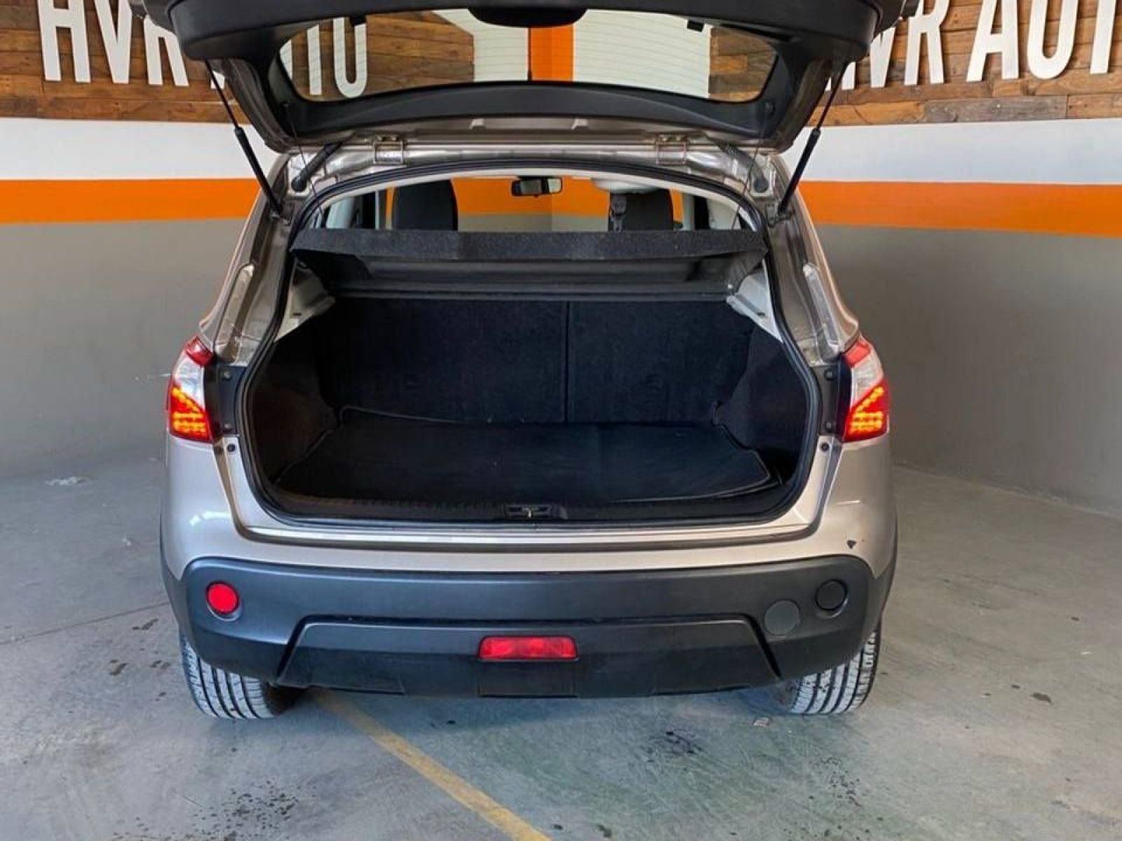 2012 Nissan Qashqai photo 7