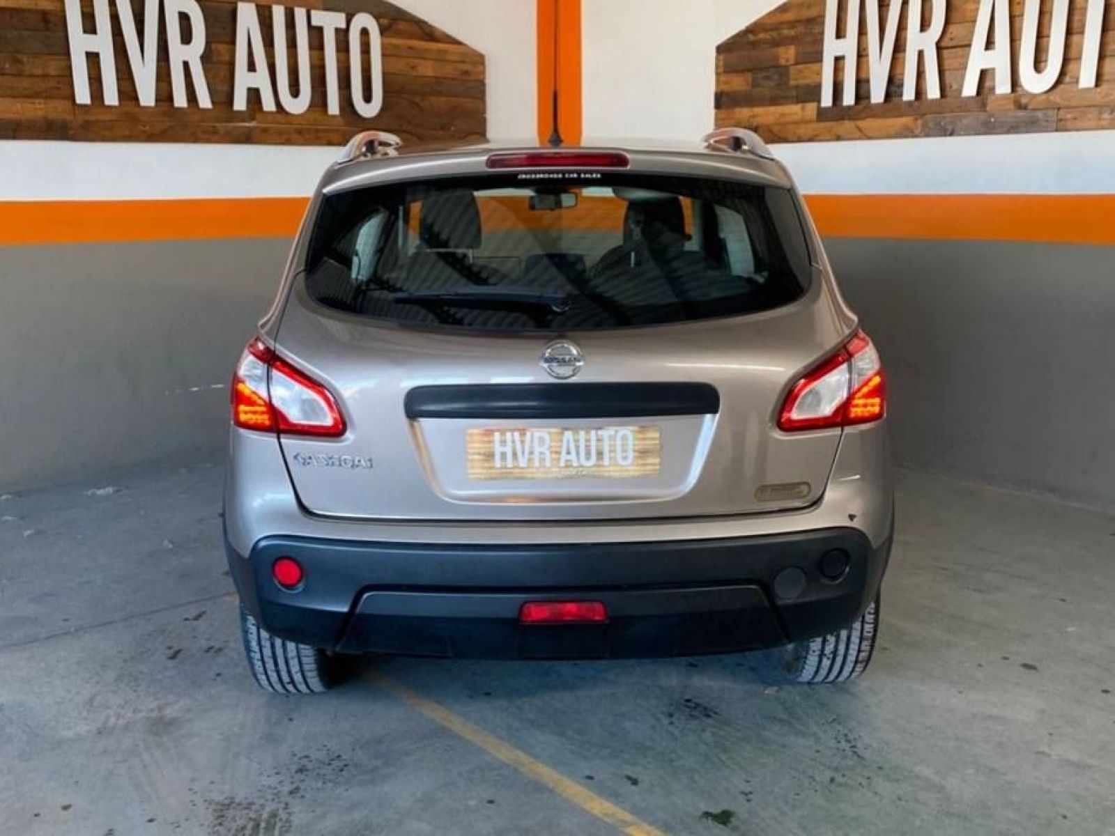 2012 Nissan Qashqai photo 8