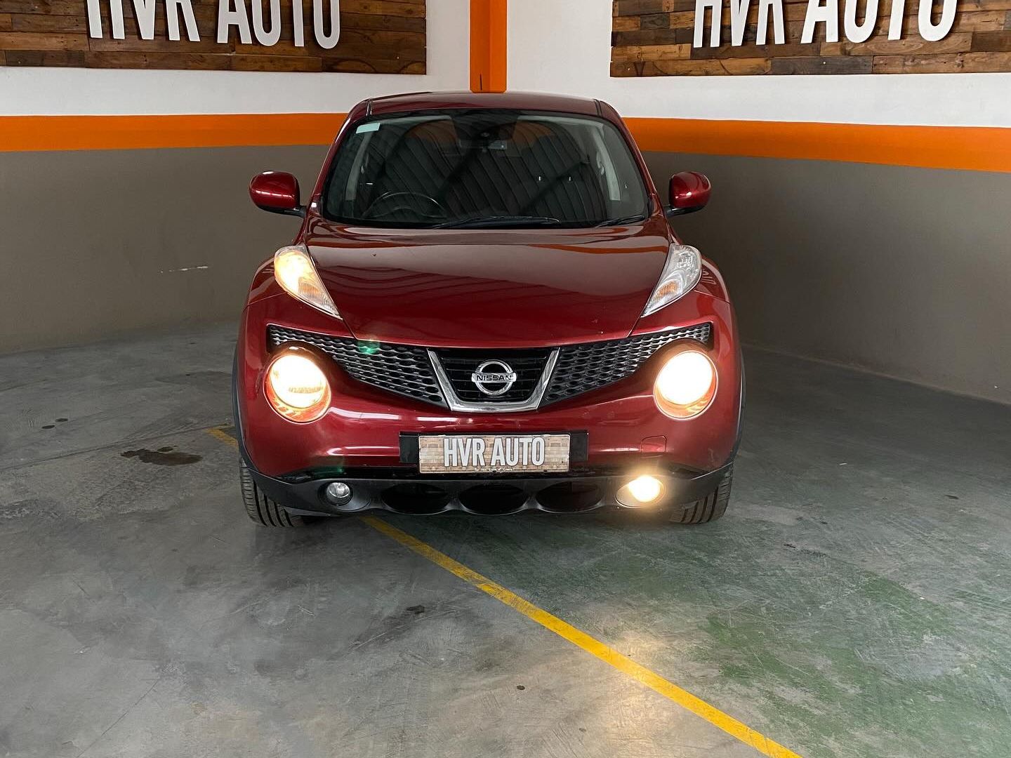 2014 Nissan Juke photo 1