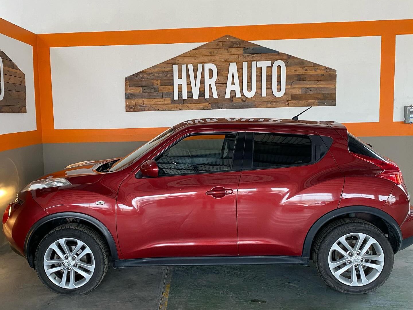 2014 Nissan Juke photo 3