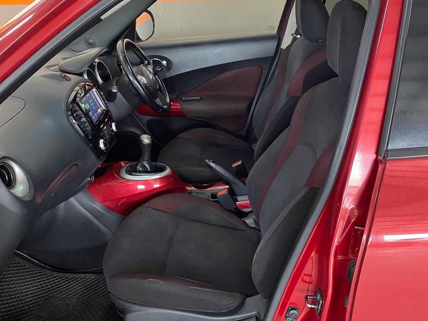 2014 Nissan Juke photo 4