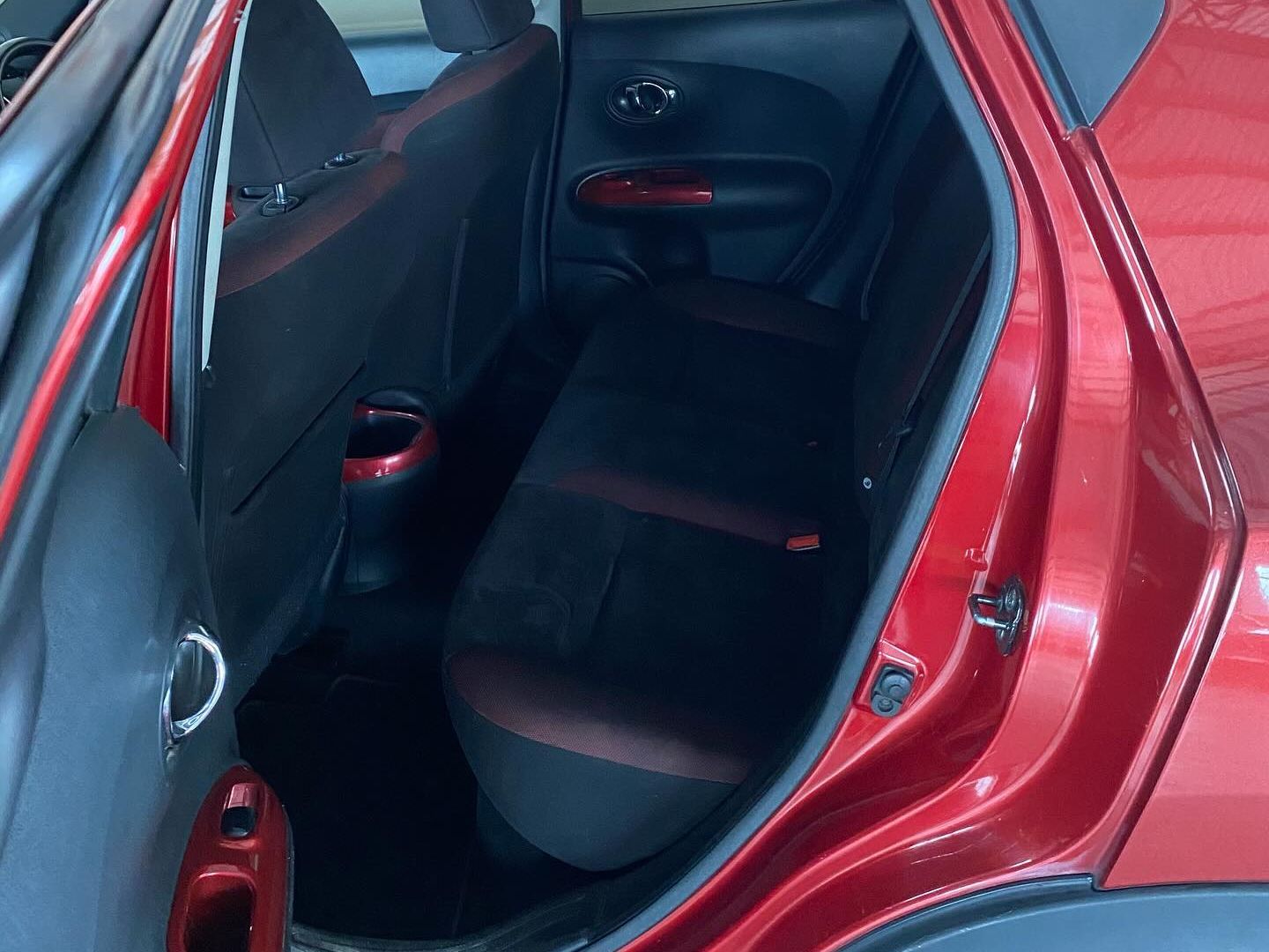 2014 Nissan Juke photo 5