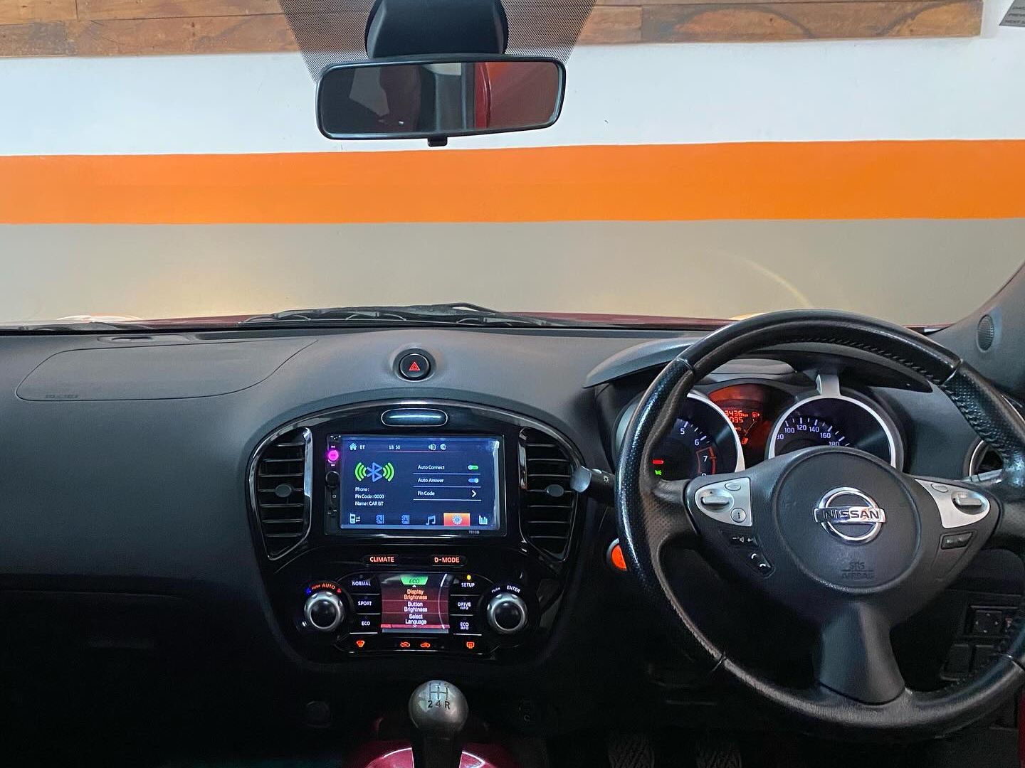 2014 Nissan Juke photo 6