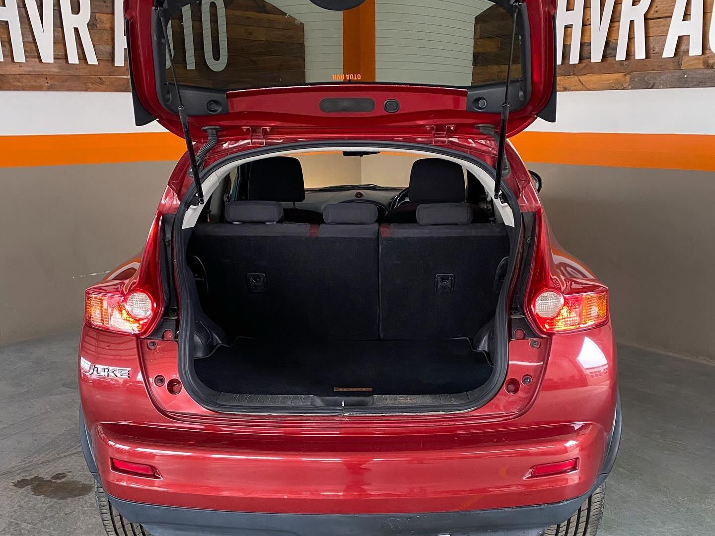 2014 Nissan Juke photo 8
