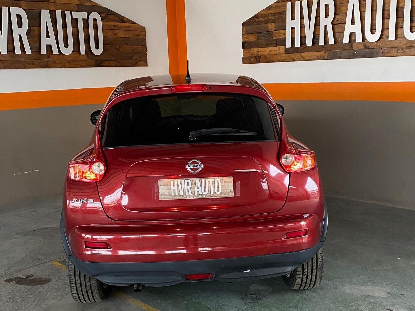 2014 Nissan Juke photo 9