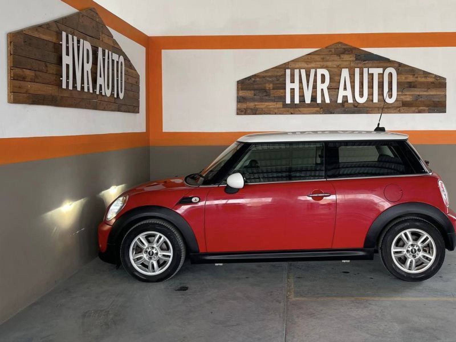 2012 Mini Cooper photo 3