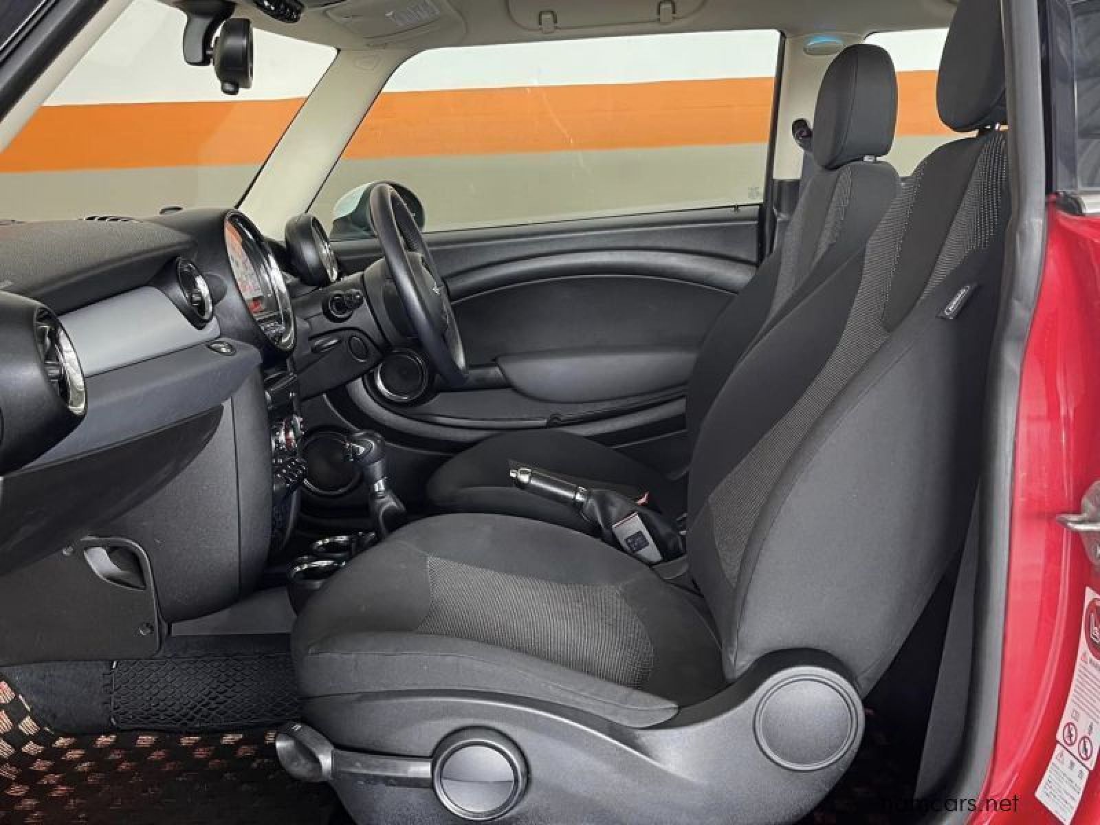 2012 Mini Cooper photo 4