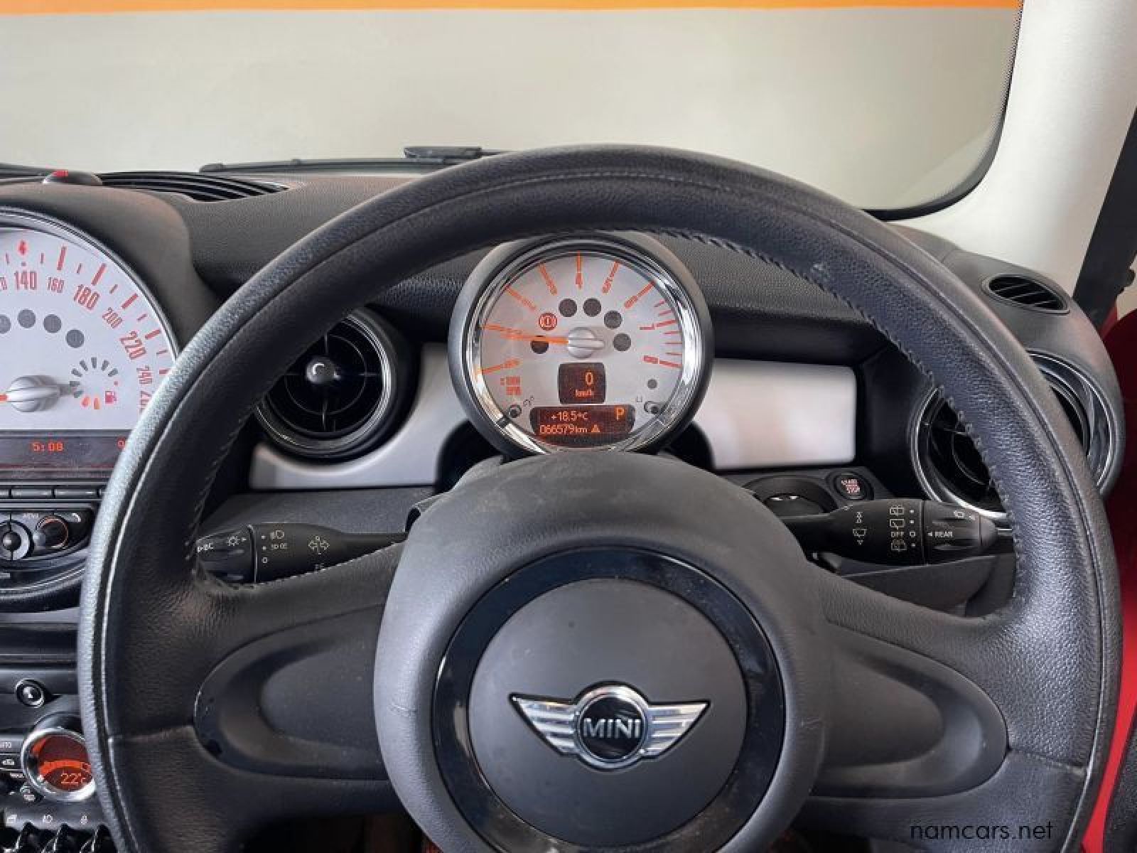 2012 Mini Cooper photo 5