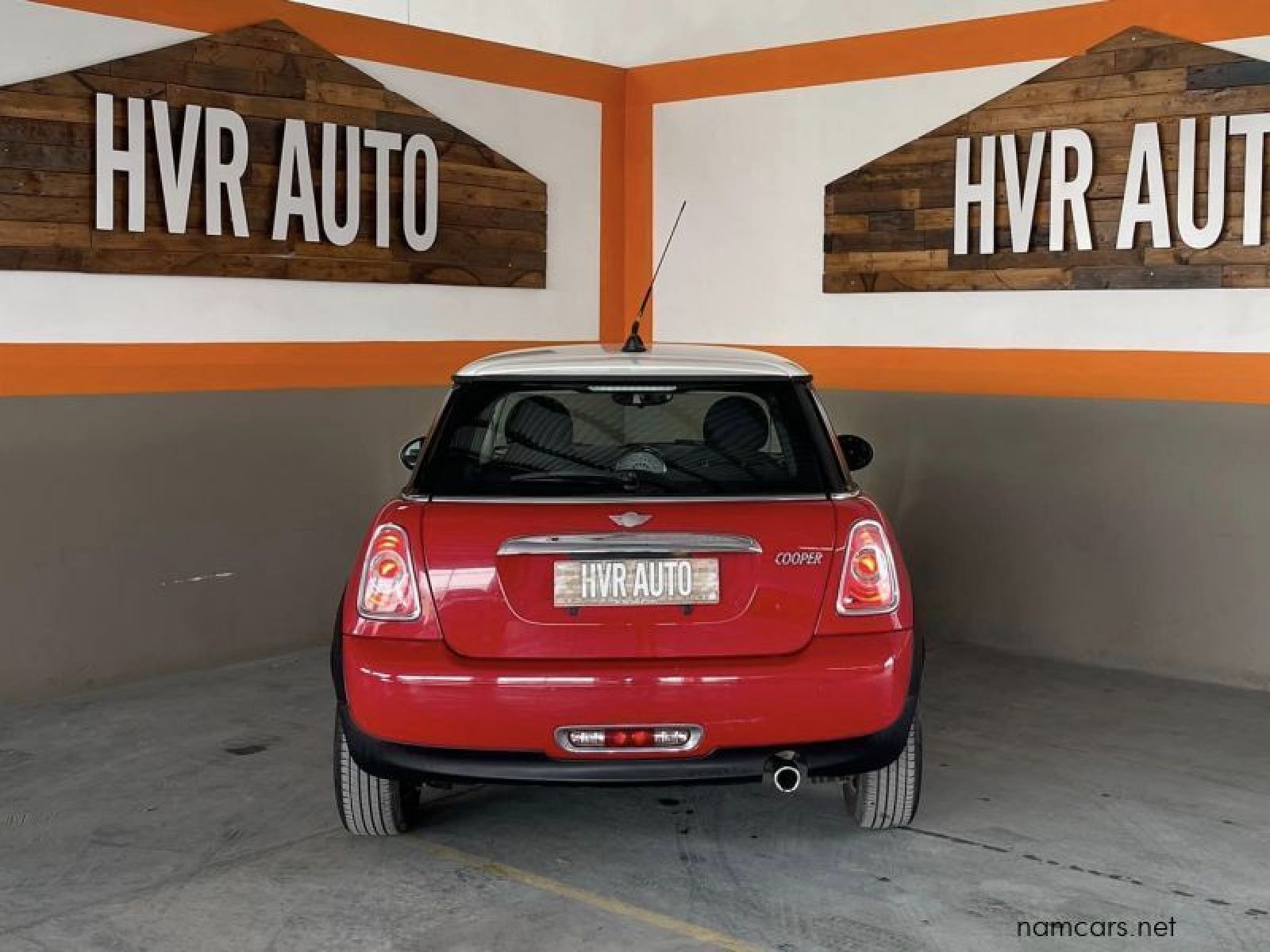 2012 Mini Cooper photo 7