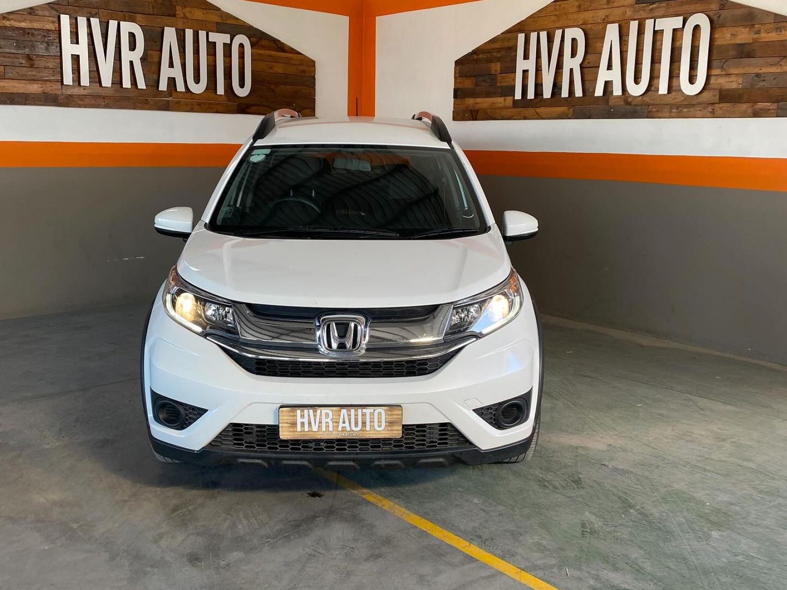 2020 Honda BRV photo 1