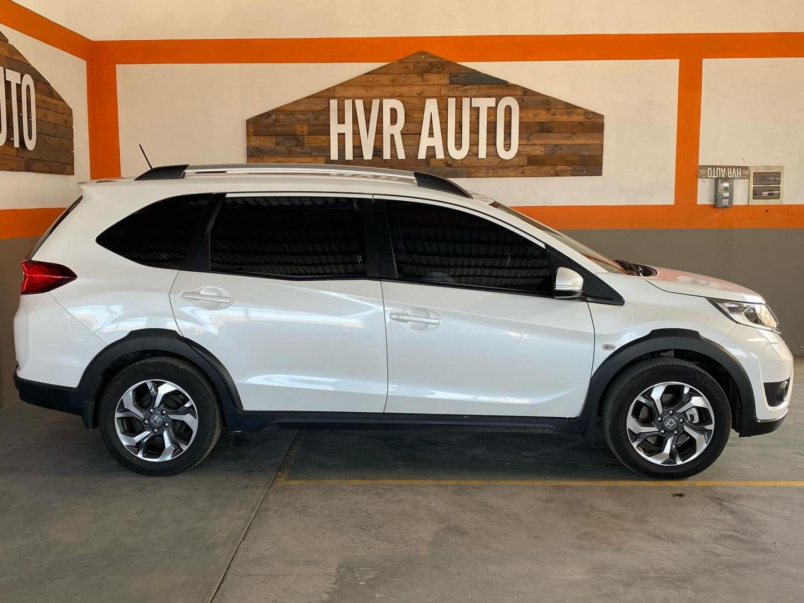 2020 Honda BRV photo 2