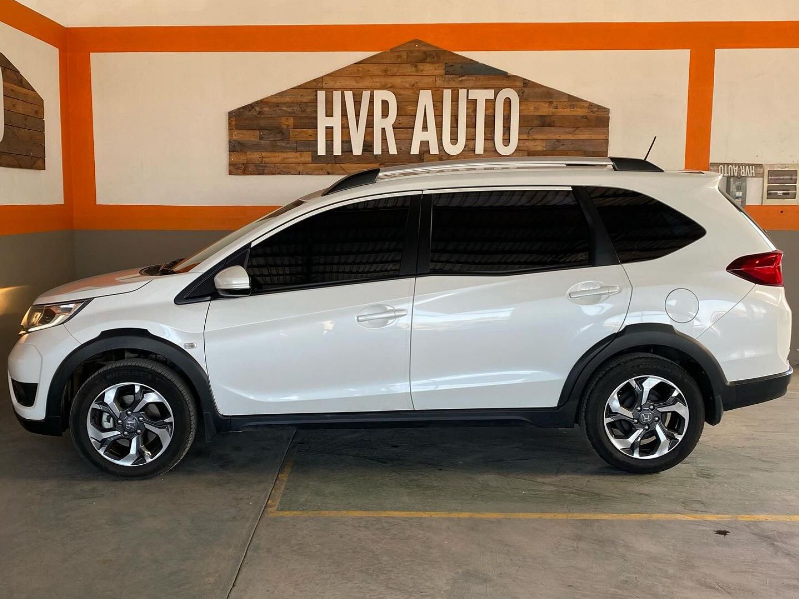 2020 Honda BRV photo 3