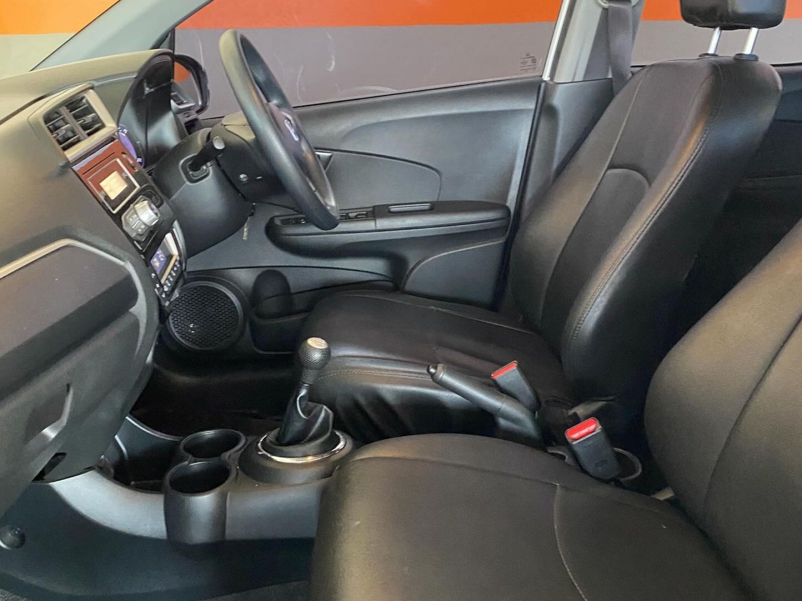 2020 Honda BRV photo 4