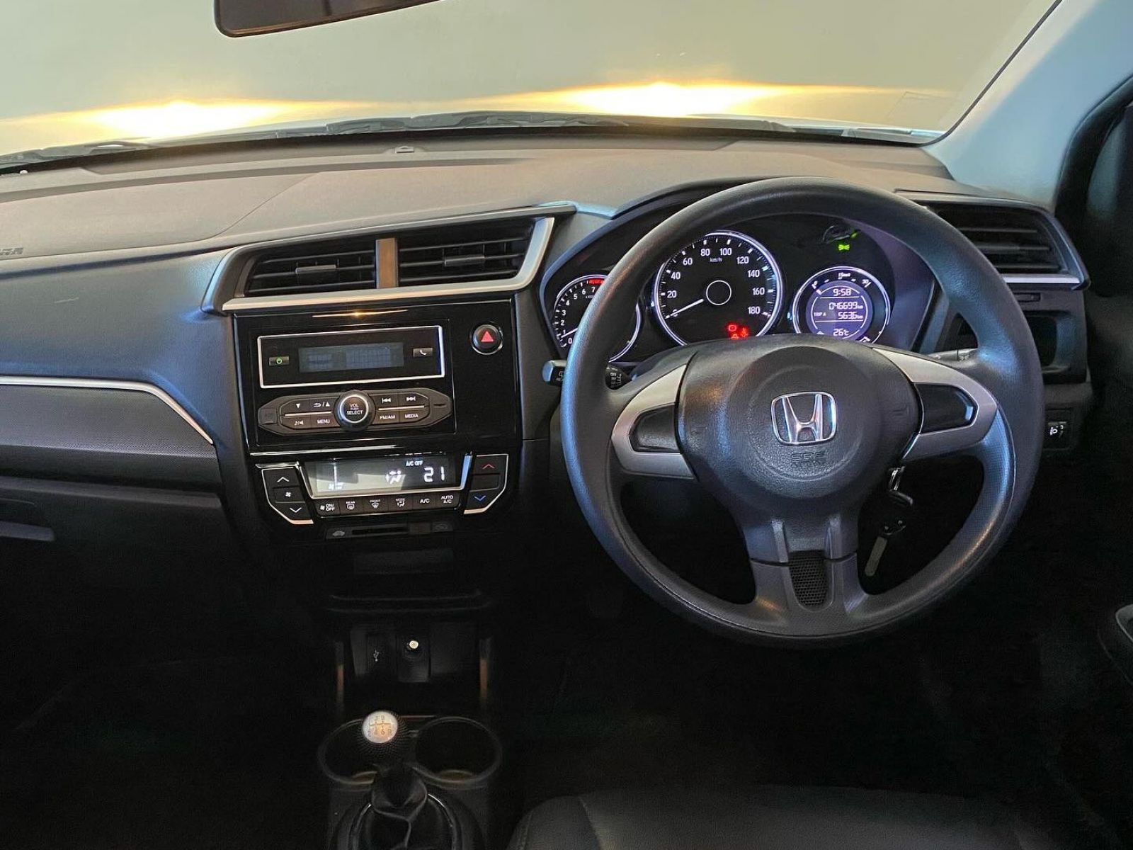 2020 Honda BRV photo 5