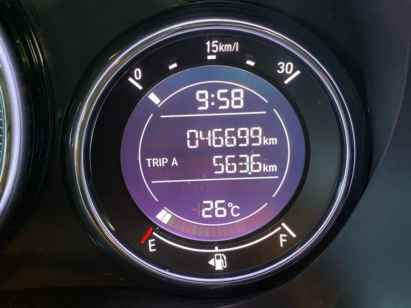 2020 Honda BRV photo 6