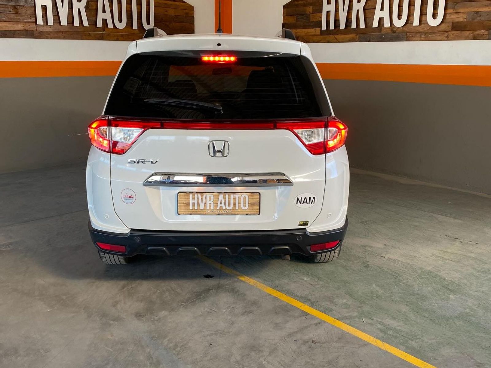 2020 Honda BRV photo 7