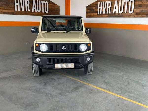 2024 Suzuki Jimny photo 1