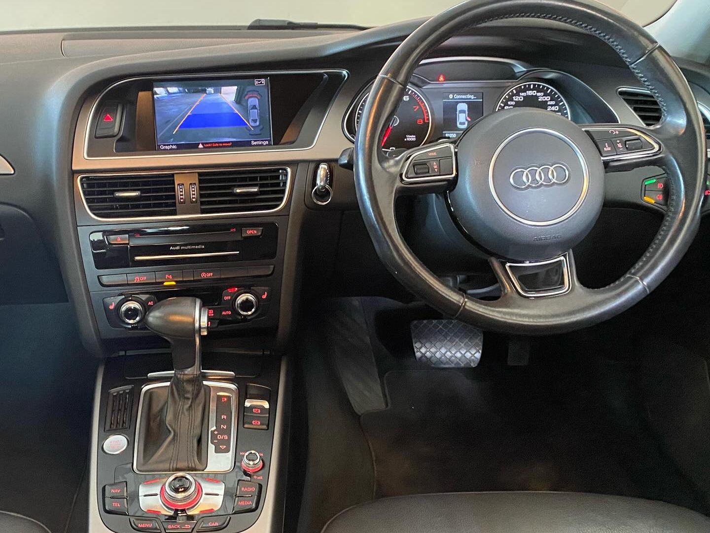 2014 Audi A4 photo 5