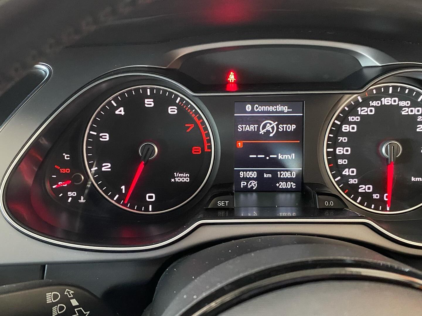 2014 Audi A4 photo 6