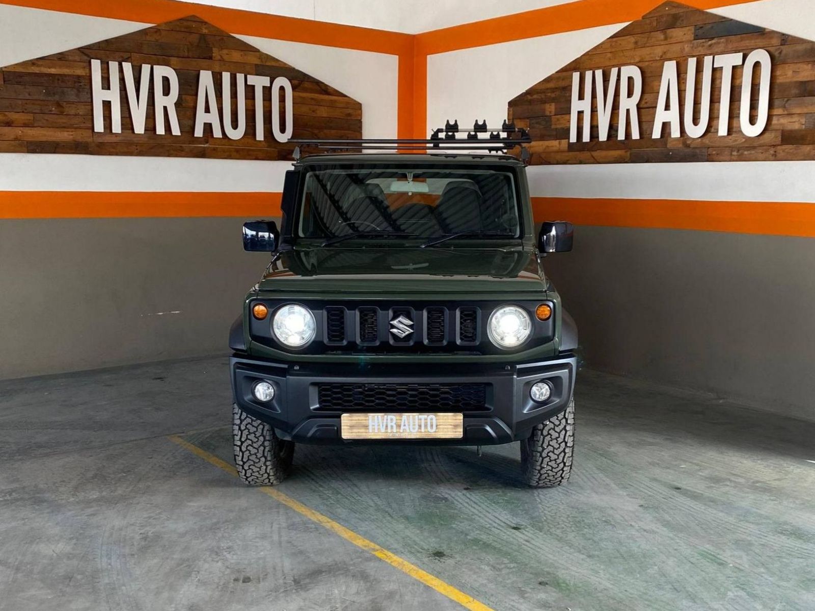 2019 Suzuki Jimny photo 1