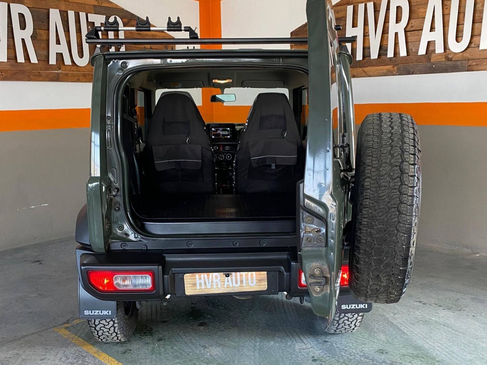 2019 Suzuki Jimny photo 6