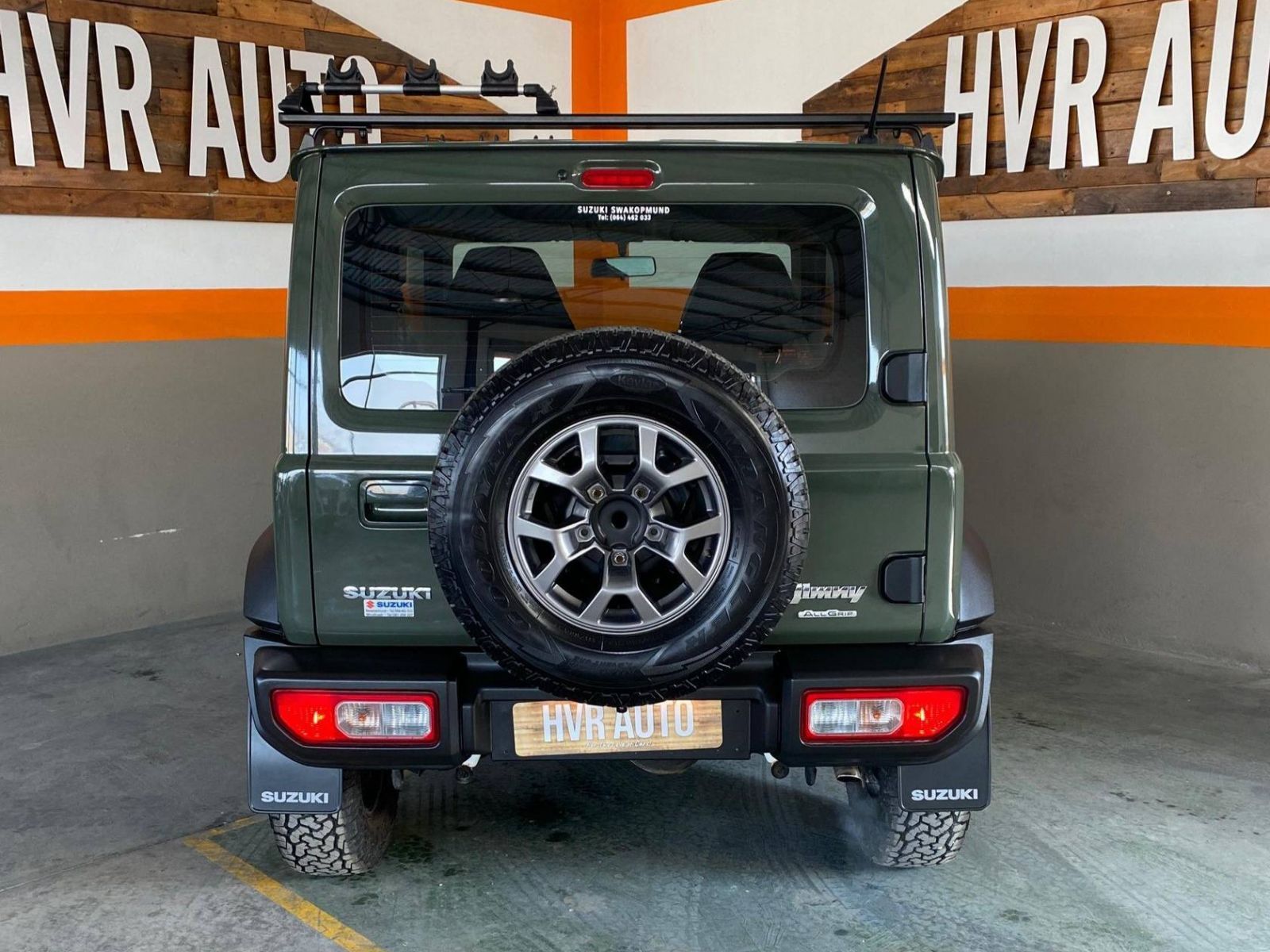 2019 Suzuki Jimny photo 7
