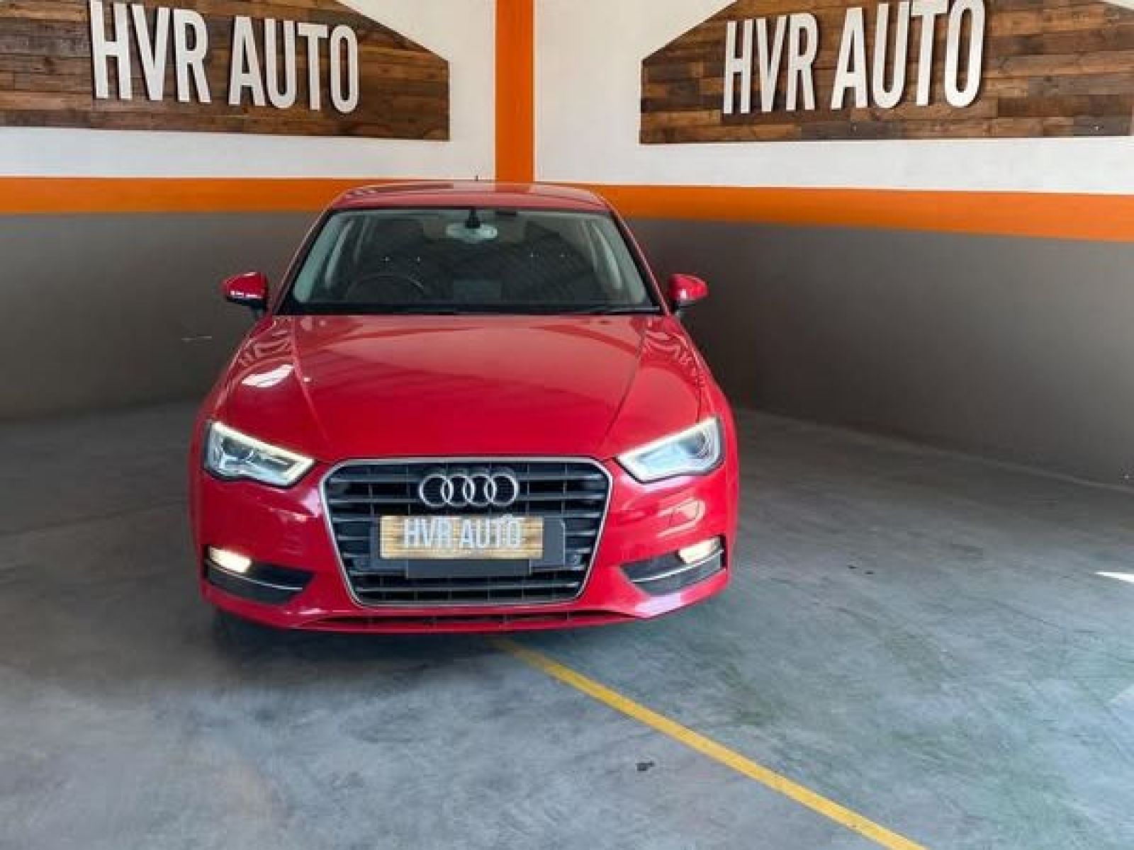 2013 Audi A3 photo 1