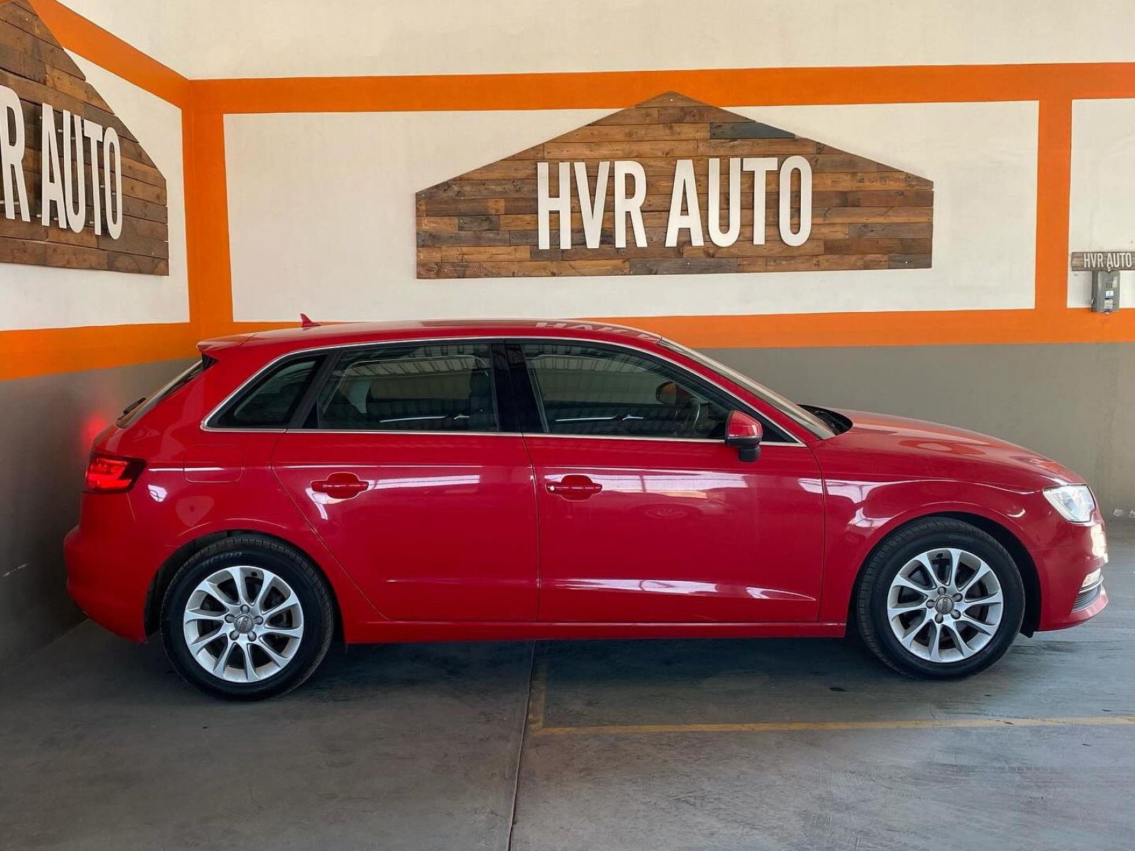 2013 Audi A3 photo 2