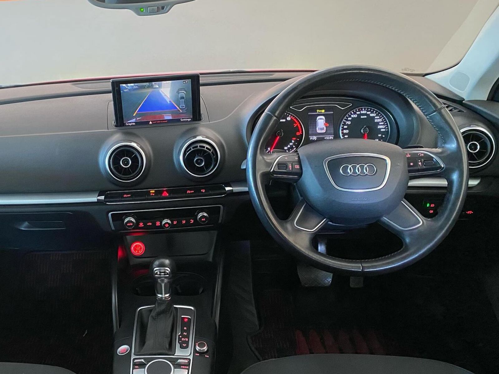 2013 Audi A3 photo 5