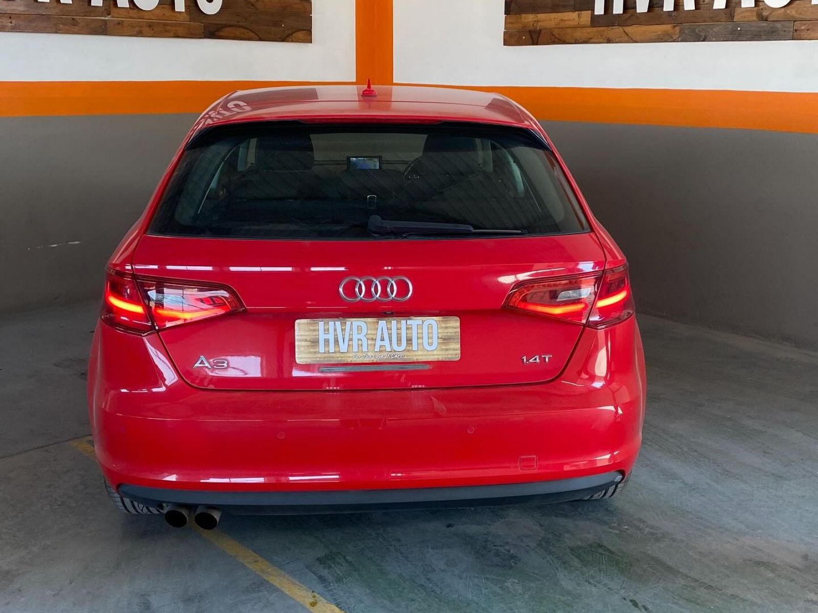 2013 Audi A3 photo 8