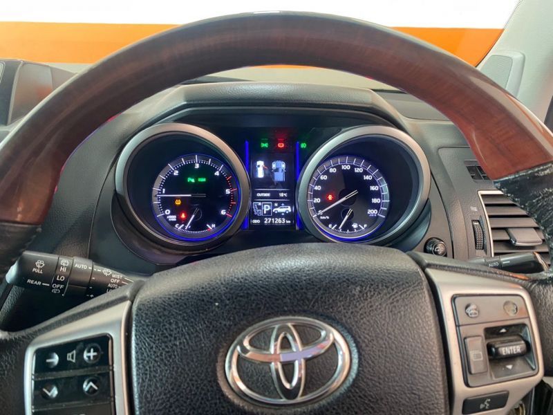 2014 Toyota Prado photo 6