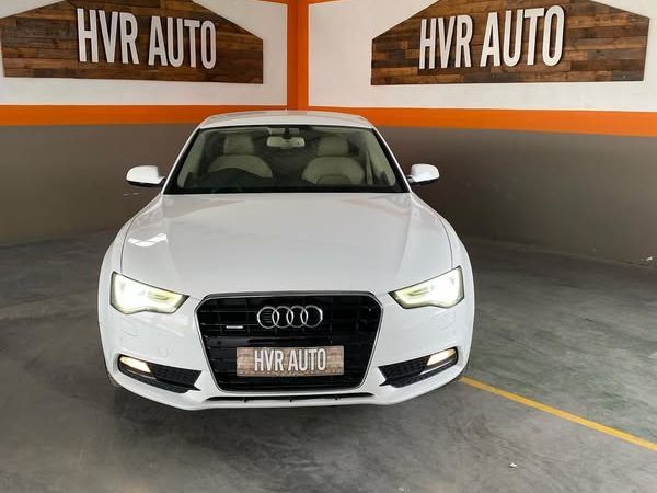 2012 Audi A5 photo 1