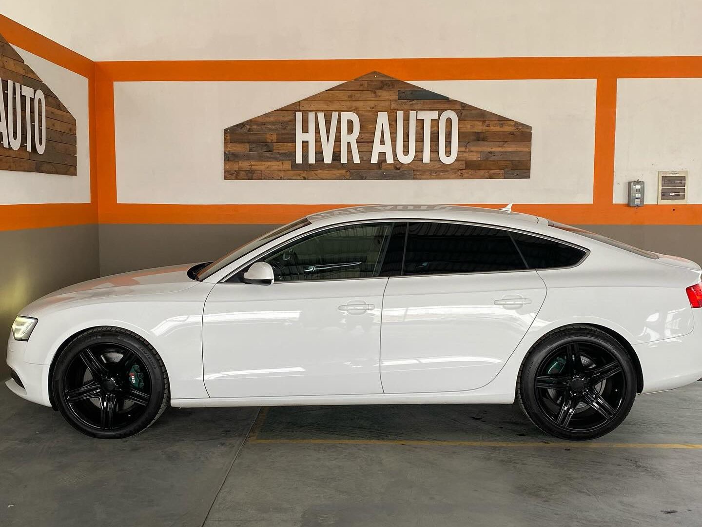 2012 Audi A5 photo 3