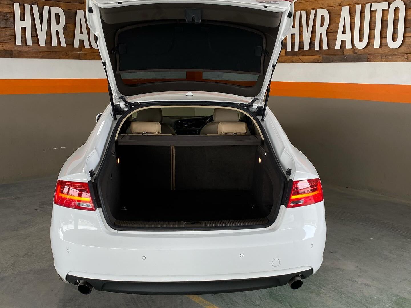 2012 Audi A5 photo 7