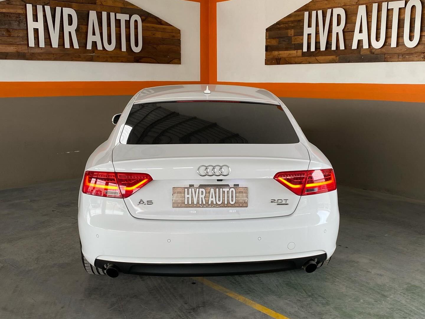 2012 Audi A5 photo 8
