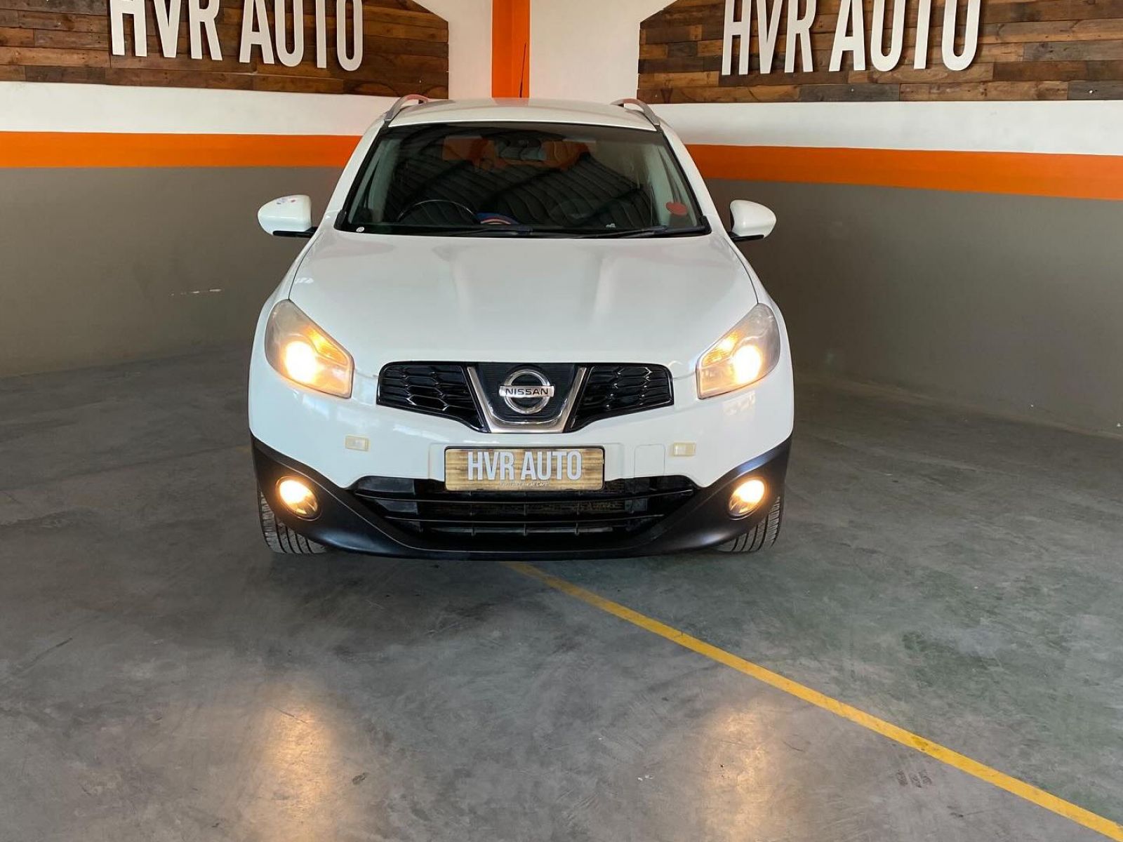 2013 Nissan Qashqai photo 1