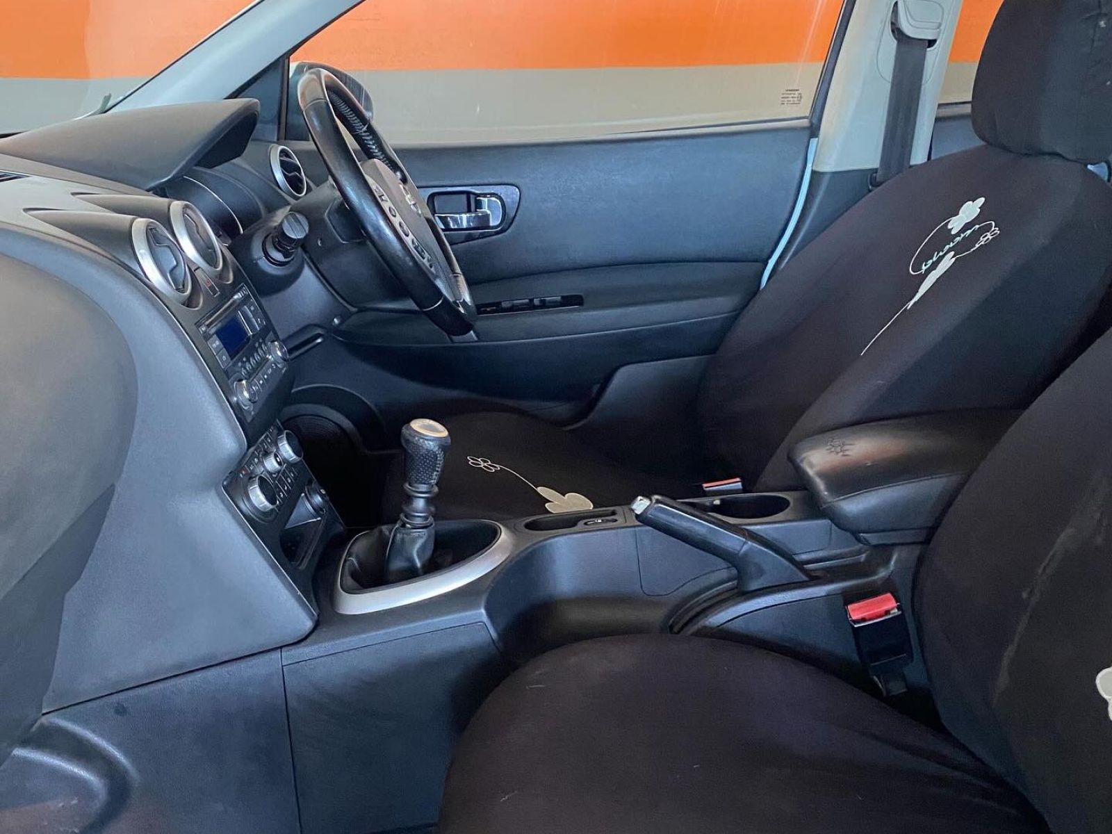 2013 Nissan Qashqai photo 4