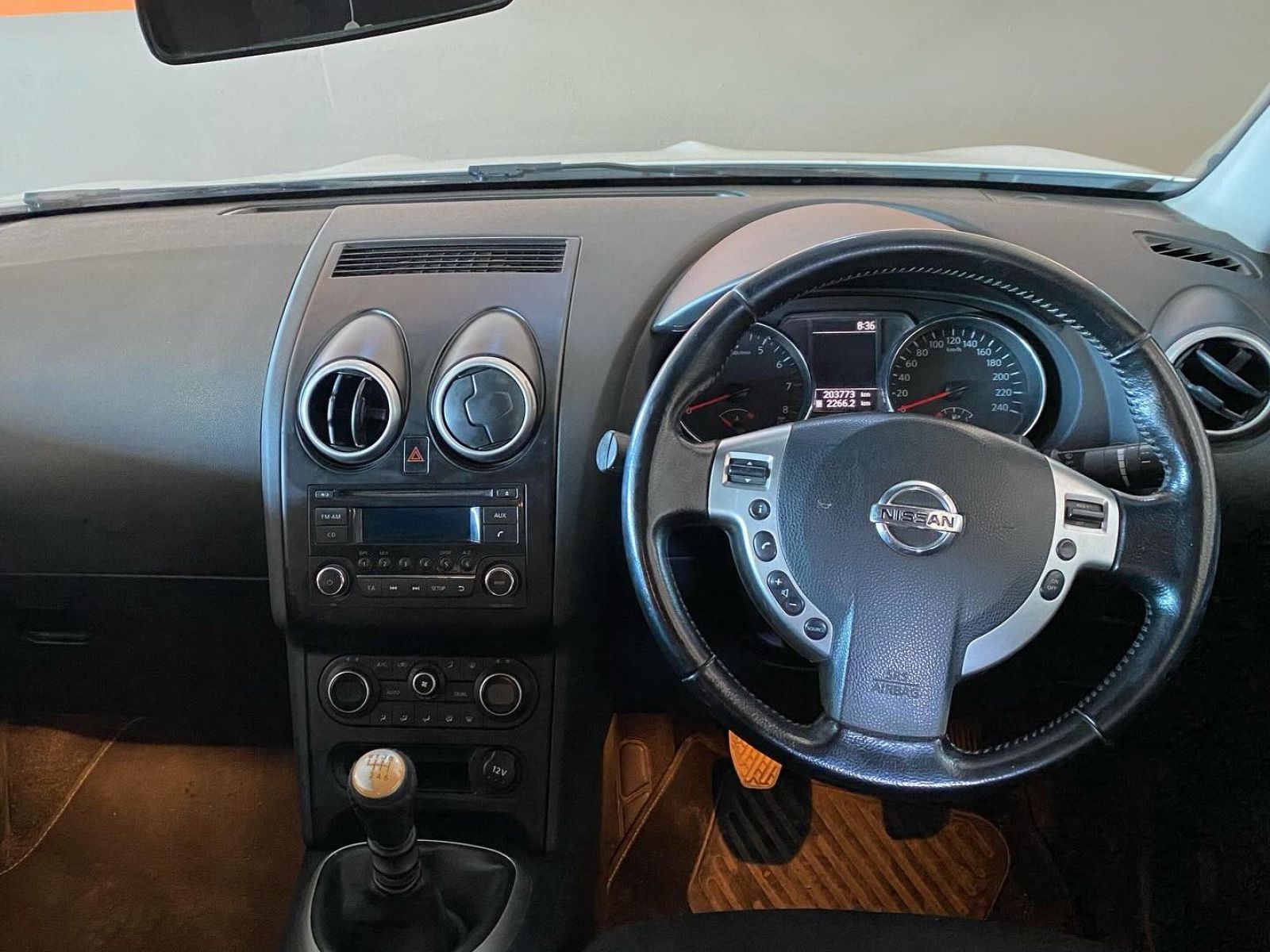 2013 Nissan Qashqai photo 5