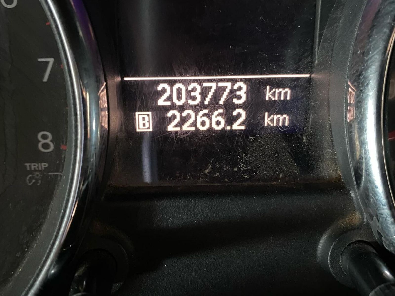 2013 Nissan Qashqai photo 6