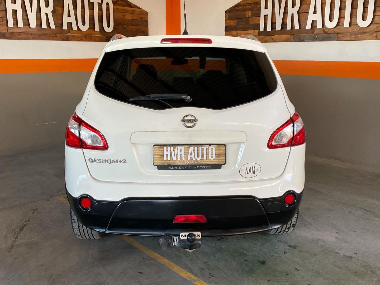 2013 Nissan Qashqai photo 8