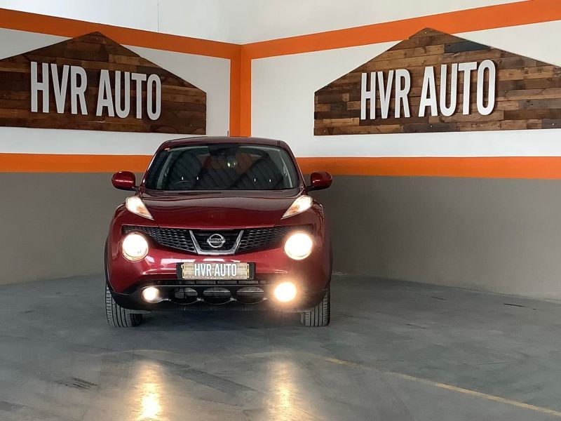 2014 Nissan Juke photo 1