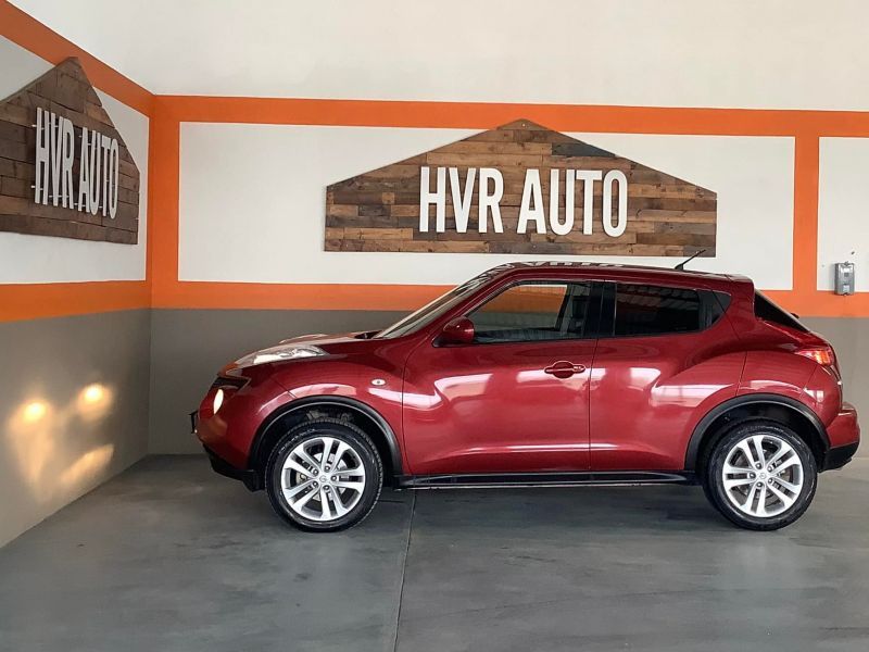 2014 Nissan Juke photo 3
