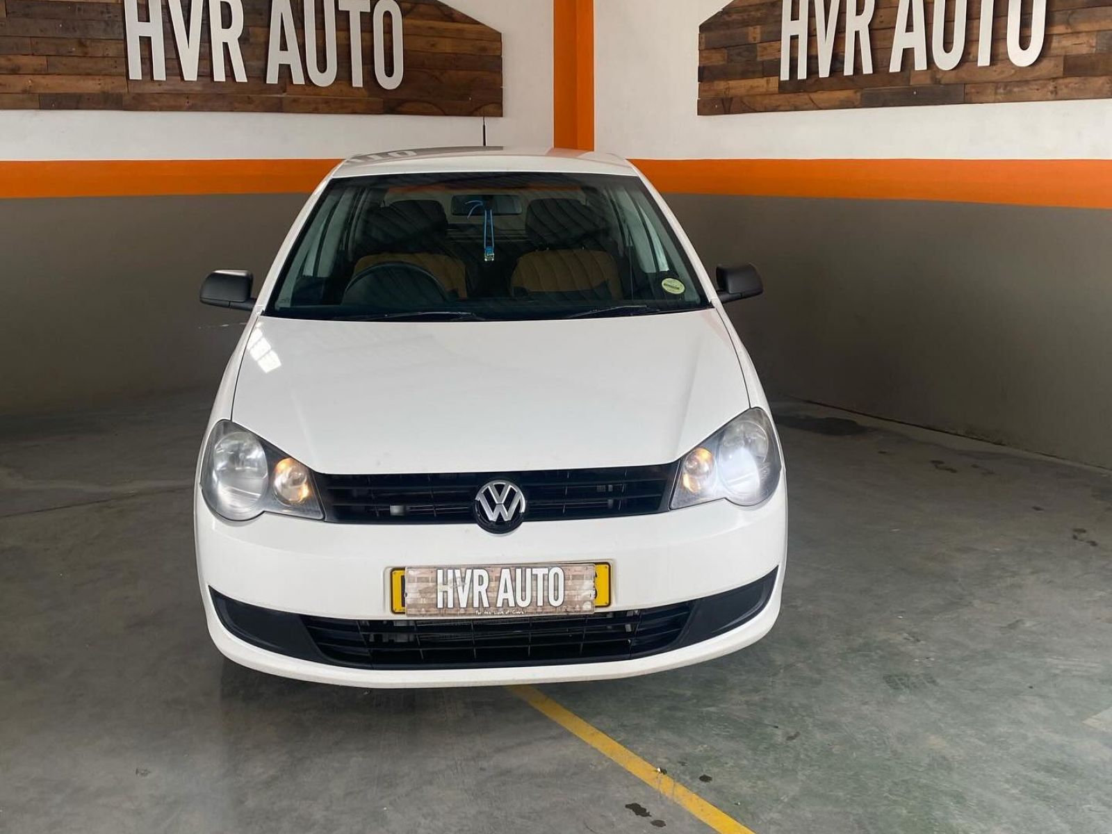 2014 Volkswagen Polo Vivo photo 1
