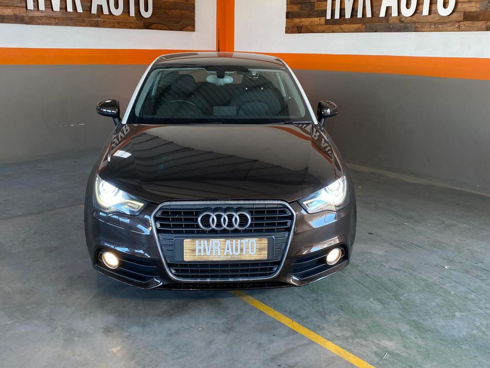 2012 Audi A1 photo 1
