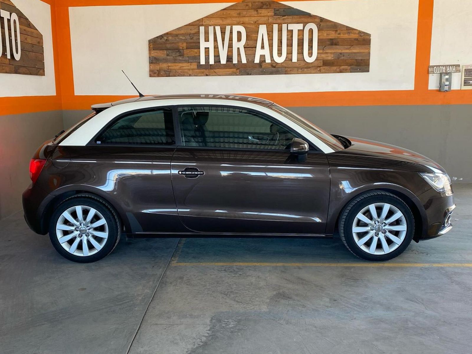 2012 Audi A1 photo 2